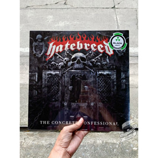 Hatebreed ‎– The Concrete Confessional (Vinyl)