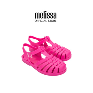 MELISSA POSSESSION AD รุ่น 32408 รองเท้าส้นแบน สี PINK2