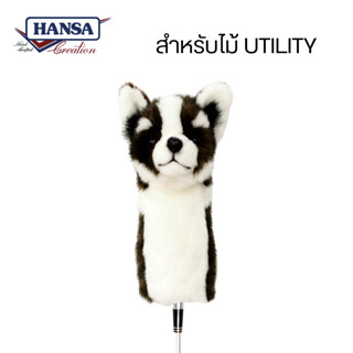 8177 Husky Golf Cover (Utility) - ปลอกคลุมไม้กอล์ฟไม้กอล์ฟหมาฮัสกี้