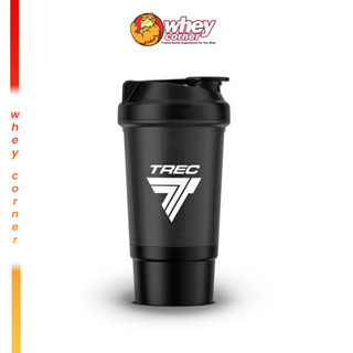 Trec Shaker Strong Together ขนาด 0.5L แก้วเชครุ่นพลาสติก