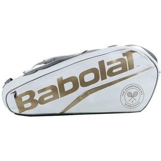 Babolat Pure Wimbledon 12 Racket  กระเป๋าใส่ไม้เทนนิสสำหรับผู้ชายผู้หญิง