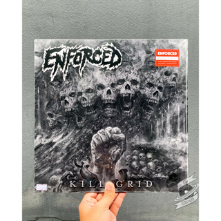 ENFORCED – Kill Grid (Vinyl)