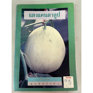 แตงแคนตาลูป BY คำนึง คำอุดม