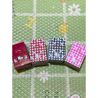 หัวกระดาษ แมวสามสี ก้อนละ 95-100 ใบ น่ารักมีราคาส่ง ขนาด 4x6 ซม.