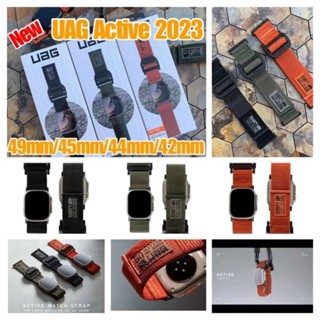 ใหม่ UAG สาย Apple watch Active 2023 Straps 42/44/45mm, 49mm ultra