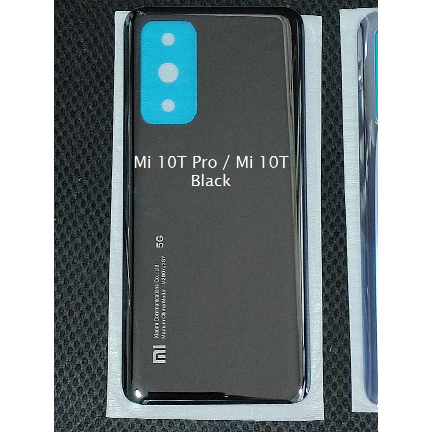 [ร้านในไทย] อะไหล่ฝาหลัง Xiaomi Mi 10T Pro / Mi 10T