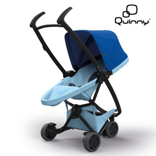 [ใช้ 2 โค้ดลดเพิ่ม] Quinny Zapp Flex Blue On Sky รถเข็นเด็ก