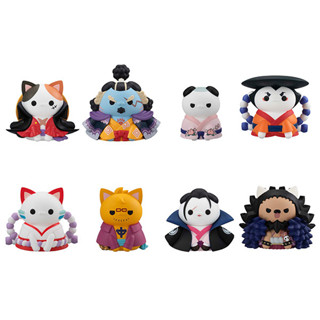 (🔴PRE-ORDER) ONE PIECE MEGA CAT PROJECT Wano ver. BOX SET ของแท้ 💯