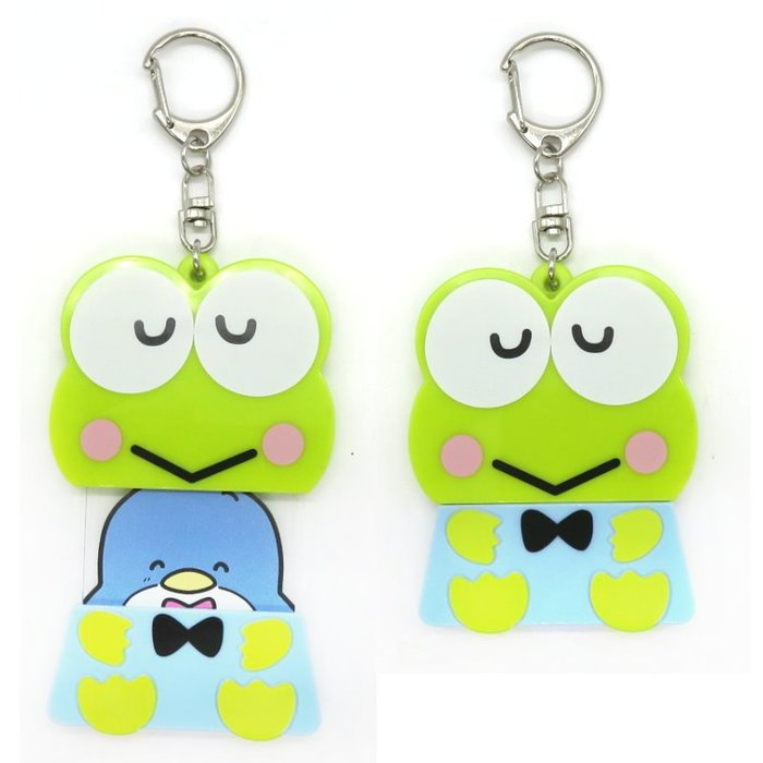 พวงกุญแจน่ารัก kero kero / KeroKeroKeroppi kr tx sanrio