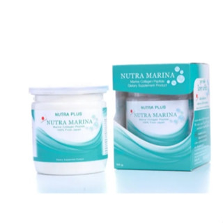 Nutra Marina คอลลาเจนผง 100gmนูทรา พลัส นิวทรา มาริน่า Exp.09/02/2024