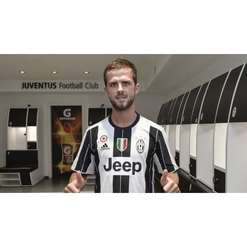 Soccerwe​ Miralem​ Pjanic​ Juventus​