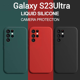 Galaxy A24/A14 4Gตรงรุ่น(ส่งในไทย)เคสTPU​นิ่ม​สีพาสเทลคลุมกล้องSamsung Galaxy S23/S23Plus/S23Ultra/A14 5G/A34 5G/A54 5G