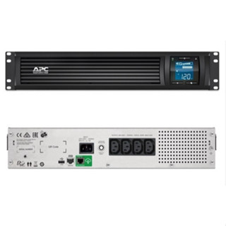 UPS APC SMC1000I-2UC (1000 VA/600 WATT) (เครื่องสำรองไฟฟ้า)