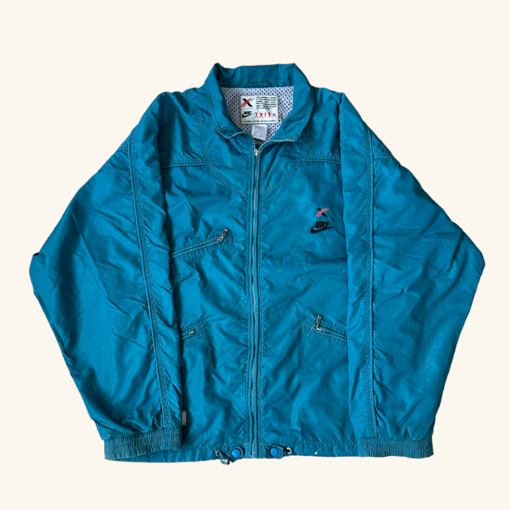 Blue Nike Jacket Medium