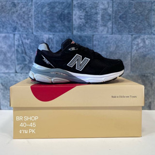 รองเท้าnew balance-Sneker รุ่นใหม่ล่าสุด size 40=45 ภาพที่ลงขายภาพจริง 100% ทางร้านรับประกัน