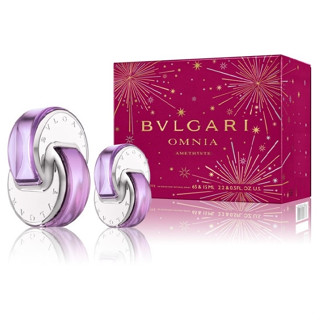 Set Bvlgari Omnia Amethyste EDT 65ml. + 15ml