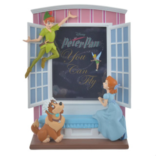 [ส่งตรงจากญี่ปุ่น] Disney Peter Pan นาฬิกา Peter Pan 70YEARS Japan ใหม่