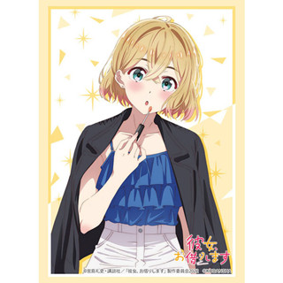 Bushiroad Sleeve HG Vol.3550 Rent-A-Girlfriend [Mami Nanami] Teaser Visual