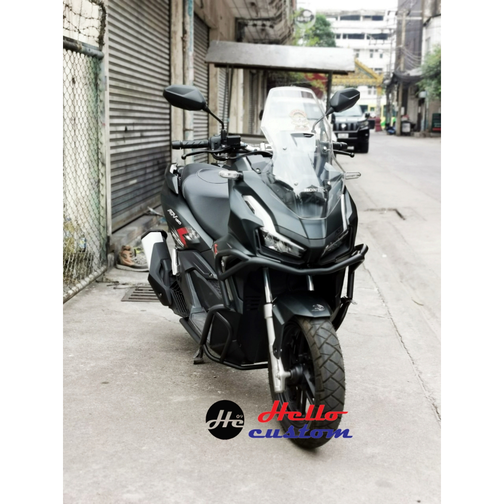 ลด15% ใสโค้ด MOAUGH3 แคชบาร์ V2 ADV160  แข็งแรง แน่นหนา ADV 160