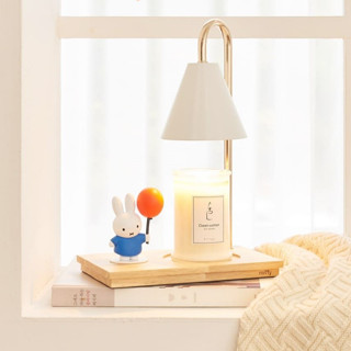 ( พร้อมส่ง ) Miffy Candle Warmer โคมไฟอุ่นเทียน