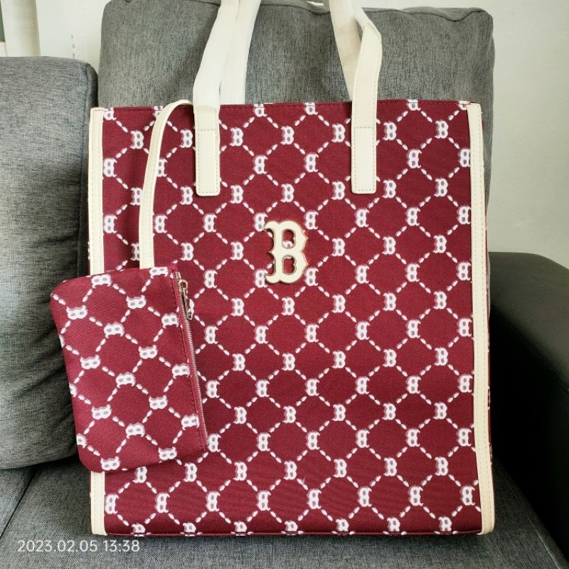 New !!!!" MLB shopping Bag พร้อมส่ง!!!!!