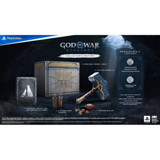 God of War Ragnarok Collectors Edition (สินค้าใหม่ มีเกม)