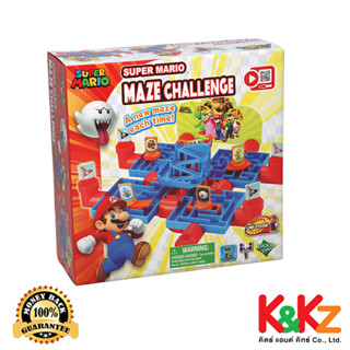 Aquabeads Super Mario Maze Challenge (ES Series) / ซูเปอร์มาริโอ เกม