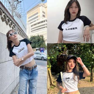 baby y2k crop (new*)