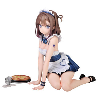 [แท้/Pre Order] 1/6  (Anmi) Haiiro no Kotori no Ko Maid Sugata (Wings Inc.)