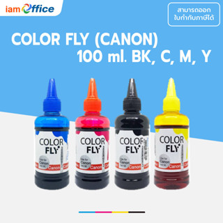 CANON 100 ml. BK, C, M, Y - Color Fly