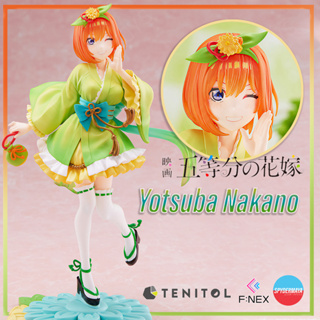 [Pre-Order] ฟิกเกอร์ The Quintessential Quintuplets The Movie- Yotsuba Nakano - FURYU TENITOL