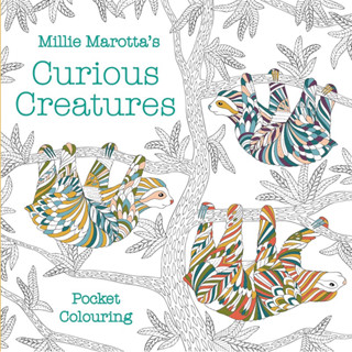 MILLIE MAROTTAS CURIOUS CREATURES POCKET (COL. BOOK)