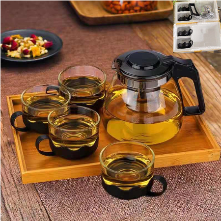 ปลีก/ส่ง  กาชงชา แก้วชงชา ที่กรองชา มีที่กรอง แก้วชาพร้อมที่กรองชา