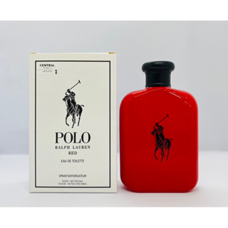 Ralph Lauren Polo Red EDT 125 ml