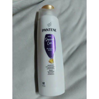 แพนทีน แชมพู โททัล แดมเมจ แคร์ สูตรฟื้นบำรุงผมแห้งเสีย 120 มล. Pantene Shampoo Total Damage Care 120 ml.