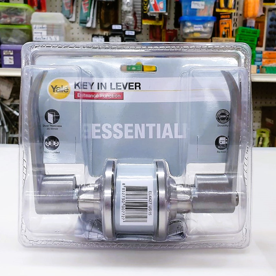 ลูกบิดเขาควาย ลูกบิดประตูเขาควาย ลูกบิดประตูก้านโยกเขาควาย Yale EL4427US15