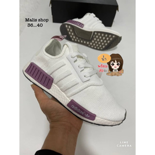 พร้อมส่ง รองเท้า MND ใส่เบาสบาย มีsize36–40 free box