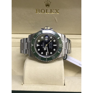 Rolex Submariner Starbucks (Swiss) 25,500.00 บาท