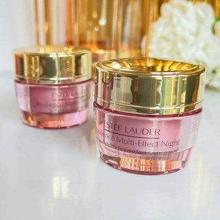 ครีม Estee Lauder Resilience Multi - Effect Night Tri-Peptide Face and Neck Cream 15ml.