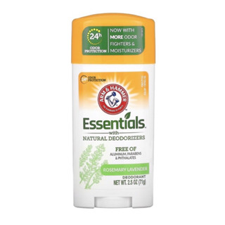 Arm &amp; Hammer Essentials with Natural Deodorizers Deodorant