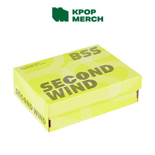 SEVENTEEN BSS - 1st Single Album [ Second Wind ]_Special version