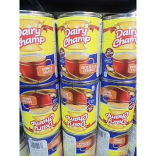 Daily Champ นมข้นหวานมาเลย์ (500g.)