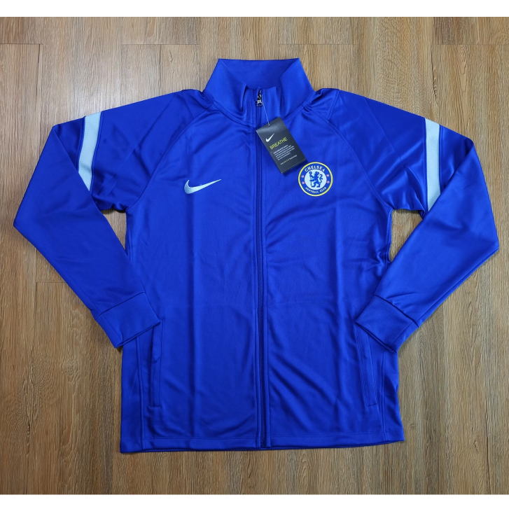 เสื้อแจ็คเก็ต เชลซี  เสื้อแขนยาว เสื้อวอร์ม Chelsea 2022/23 Windbreaker jacket