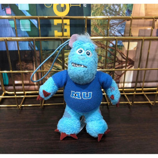 พวงกุญแจตุ๊กตาซัลลี่ Sully : Monster inc.