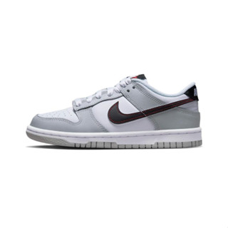 NIKE DUNK LOW LOTTERY GREY FROG