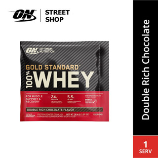 Optimum Nutrition - Gold Standard Whey Protein Sample - 1 sachet