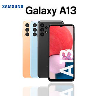 Samsung Galaxy A13 4G Ram 4/128GB สินค้าใหม่ เครื่องศูนย์ รับประกันศูนย์