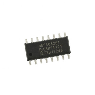 IC ไอซี HEF4052BT SOP-16 NXP/NEXPERIA/WEEN HEF4052