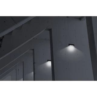 Solar Vatte - Wall light โคมไฟติดผนังภายนอกโซล่าร์เซลล์ LED ติดตั้งง่าย