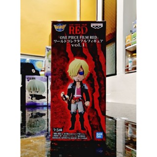 One Piece Film Red WCF - Sanji